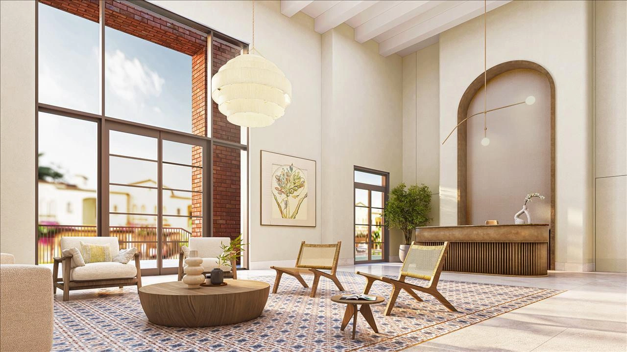 Granada अपार्टमेंट्स — अबू धाबी, संयुक्त अरब अमीरात