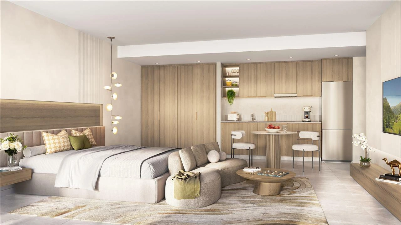 Granada अपार्टमेंट्स — अबू धाबी, संयुक्त अरब अमीरात