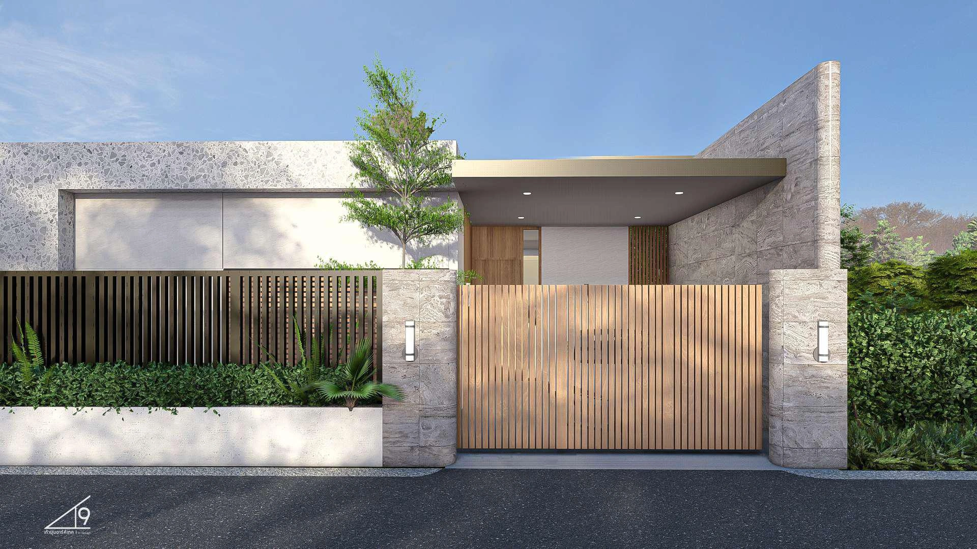 Villas en un complejo residencial moderno en Si Sunthon, Phuket, Tailandia