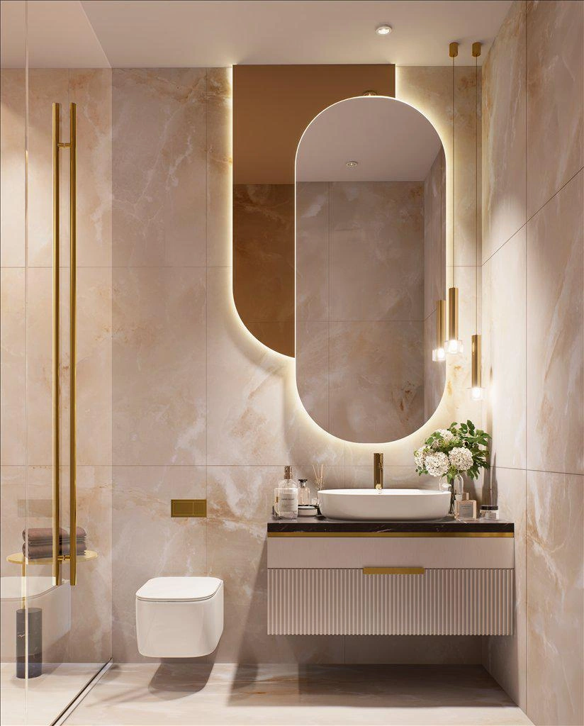 Samana Hills South apartments — Dubai, United Arab Emirates