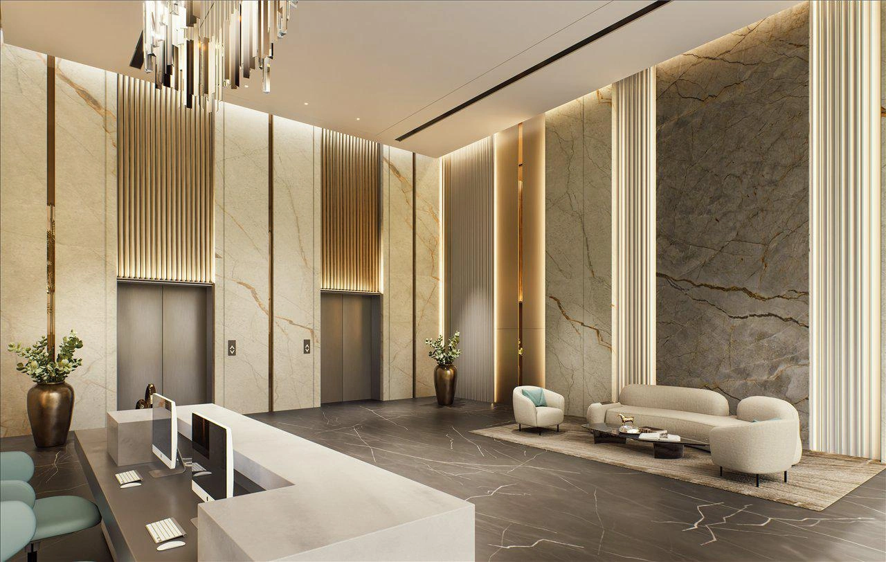 Samana Hills South apartments — Dubai, United Arab Emirates