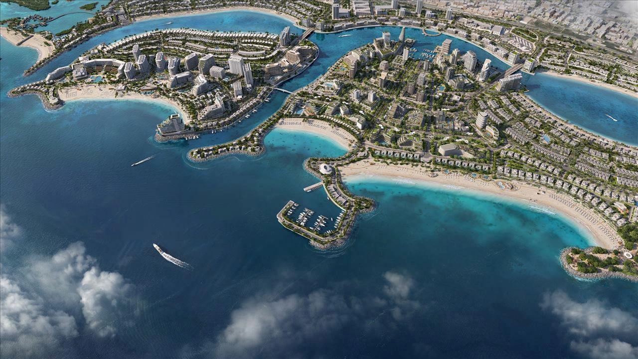 Anantara Residences के अपार्टमेंट्स, संयुक्त अरब अमीरात, रास अल-खैमाह