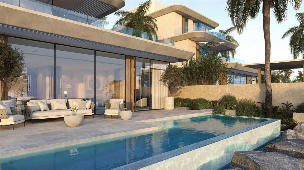 Anantara Residences के अपार्टमेंट्स, संयुक्त अरब अमीरात, रास अल-खैमाह