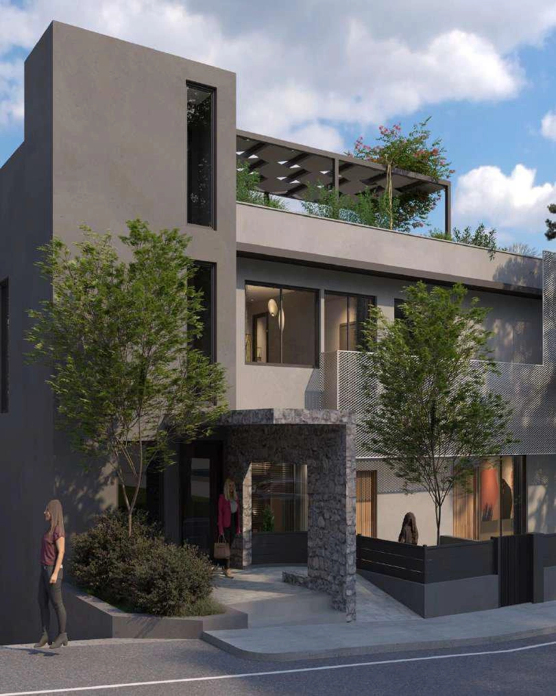 Appartements meublés en Attique, Grèce