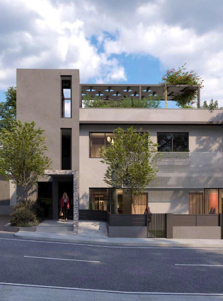 Appartements meublés en Attique, Grèce