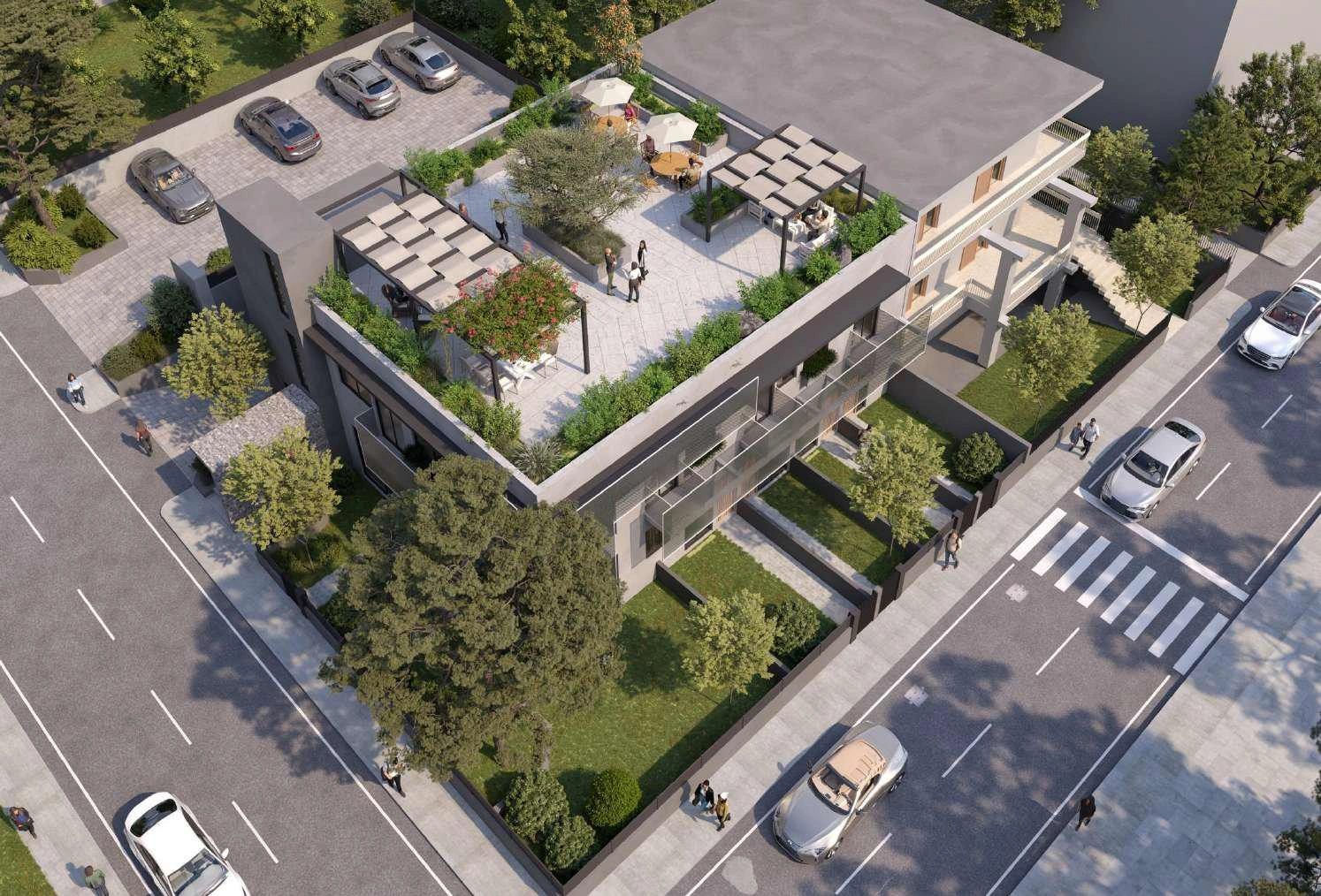 Appartements meublés en Attique, Grèce