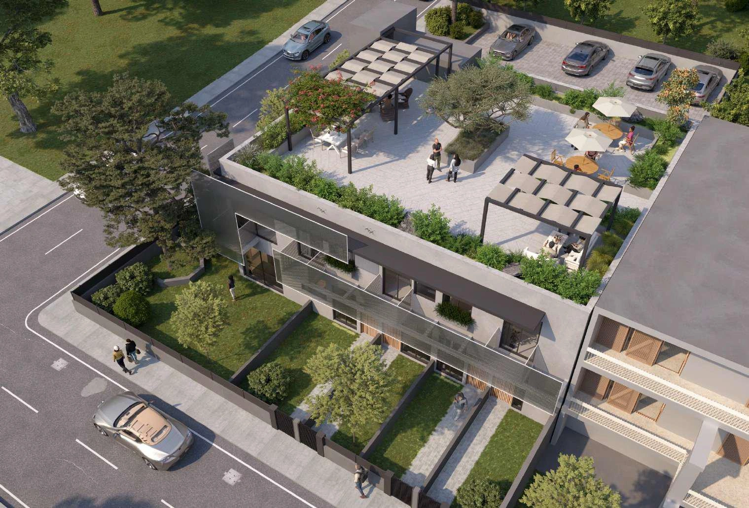 Appartements meublés en Attique, Grèce