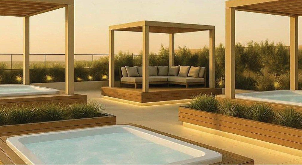 شقق مفروشة في مجمع سكني عصري في أتيكا، اليونان