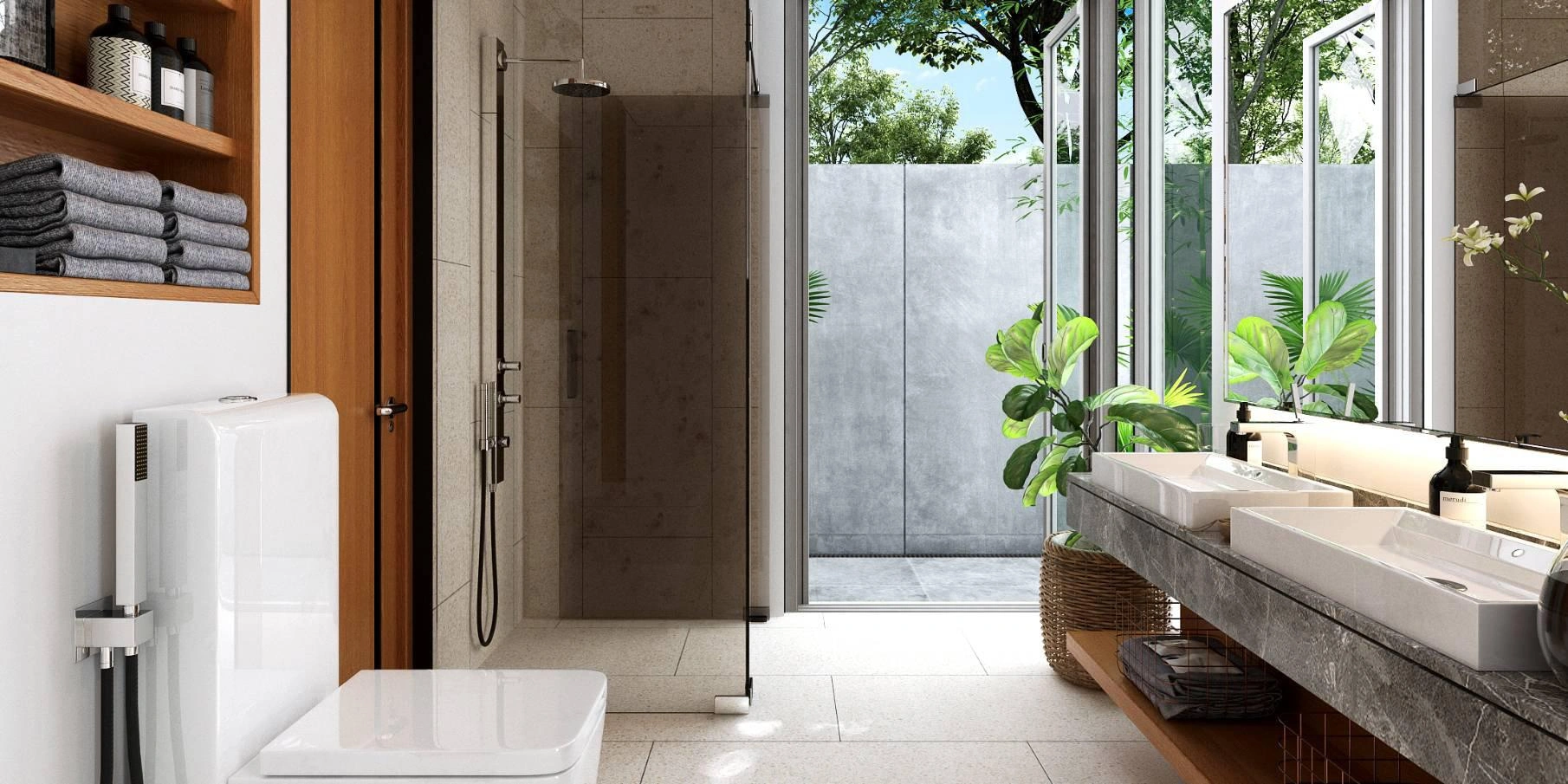 فيلات في مشروع جديد قرب شاطئ ليان في فوكيت، تايلاند