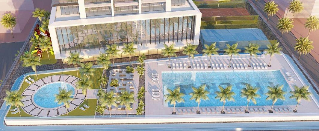 شقق Auresta — دبي، الإمارات العربية المتحدة