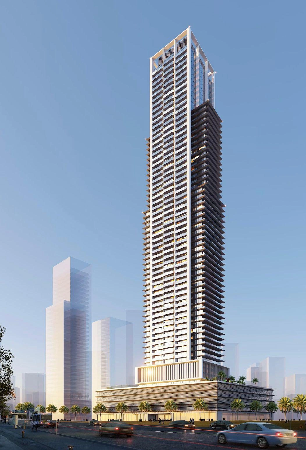 شقق Auresta — دبي، الإمارات العربية المتحدة