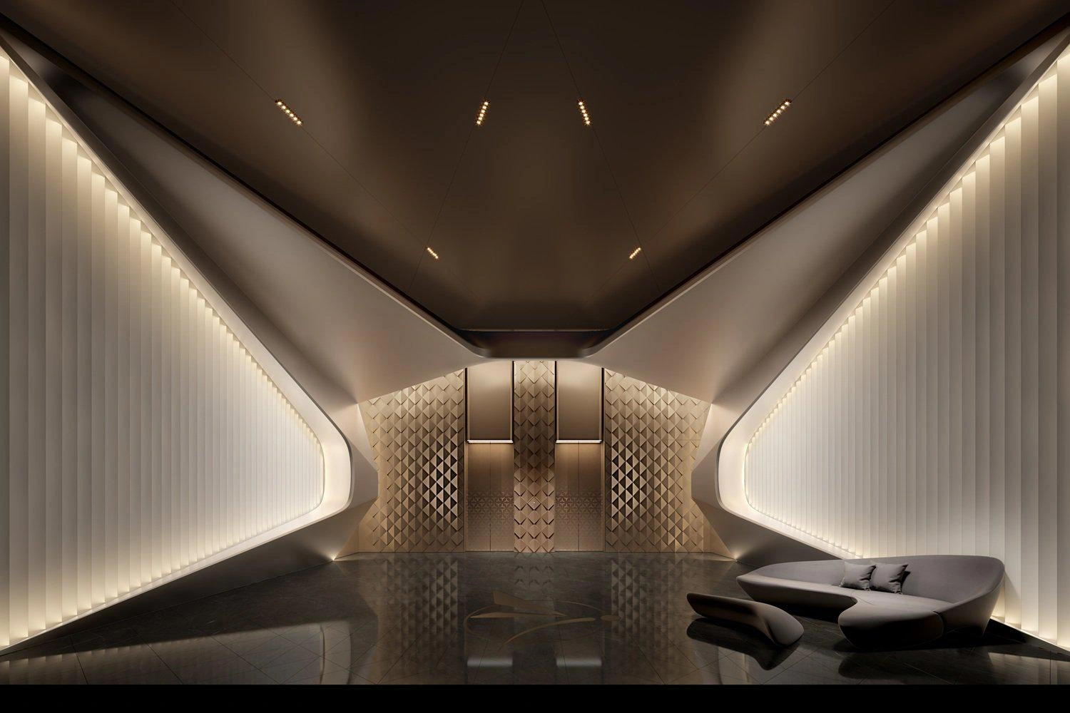 شقق Tomorrow 166، الإمارات العربية المتحدة، دبي