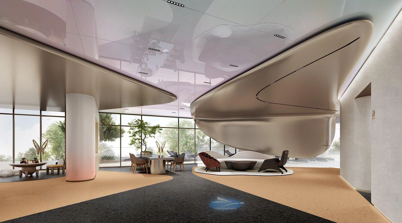 شقق Tomorrow 166، الإمارات العربية المتحدة، دبي