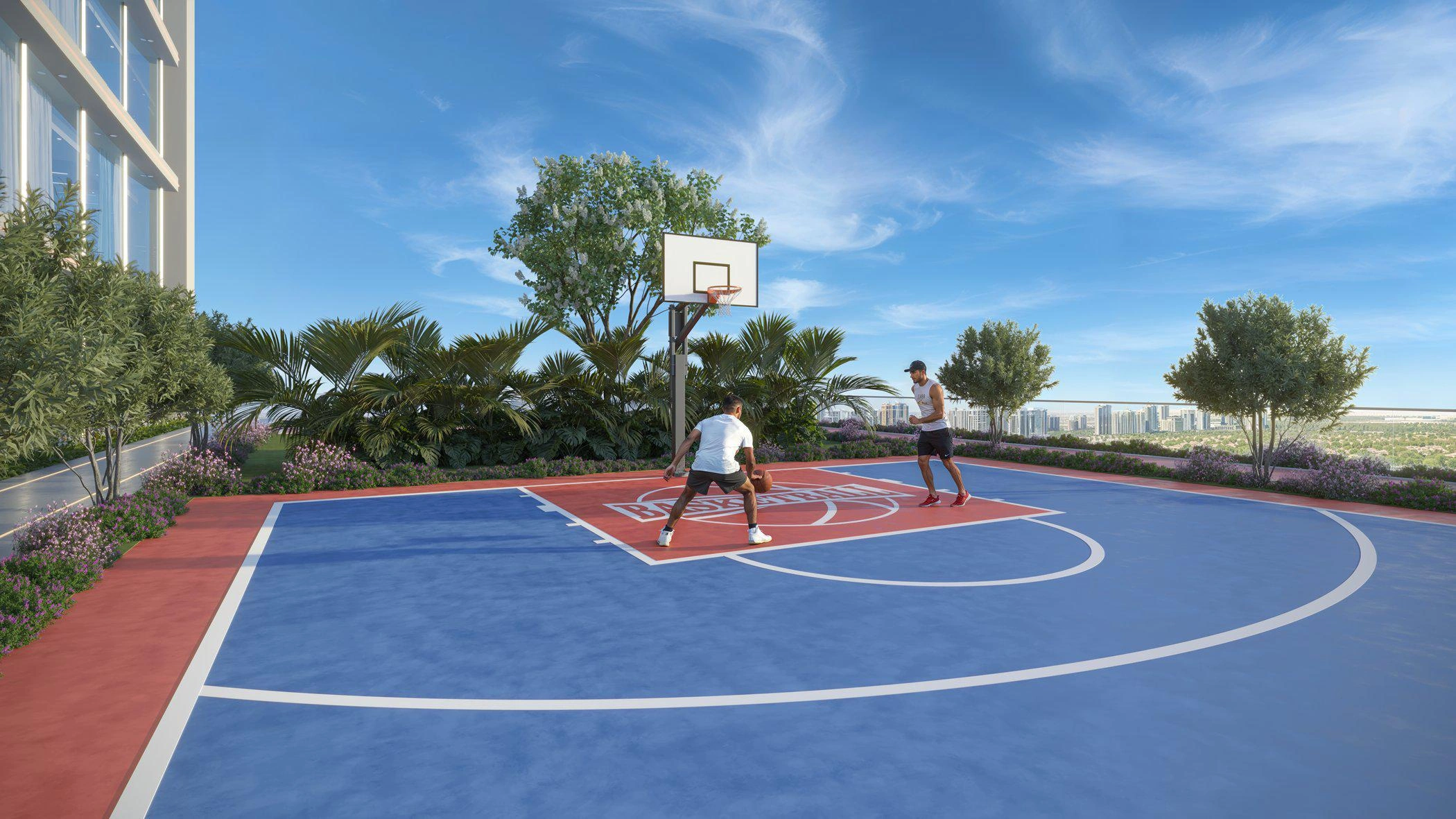 Aspirz अपार्टमेंट्स, दुबई, संयुक्त अरब अमीरात