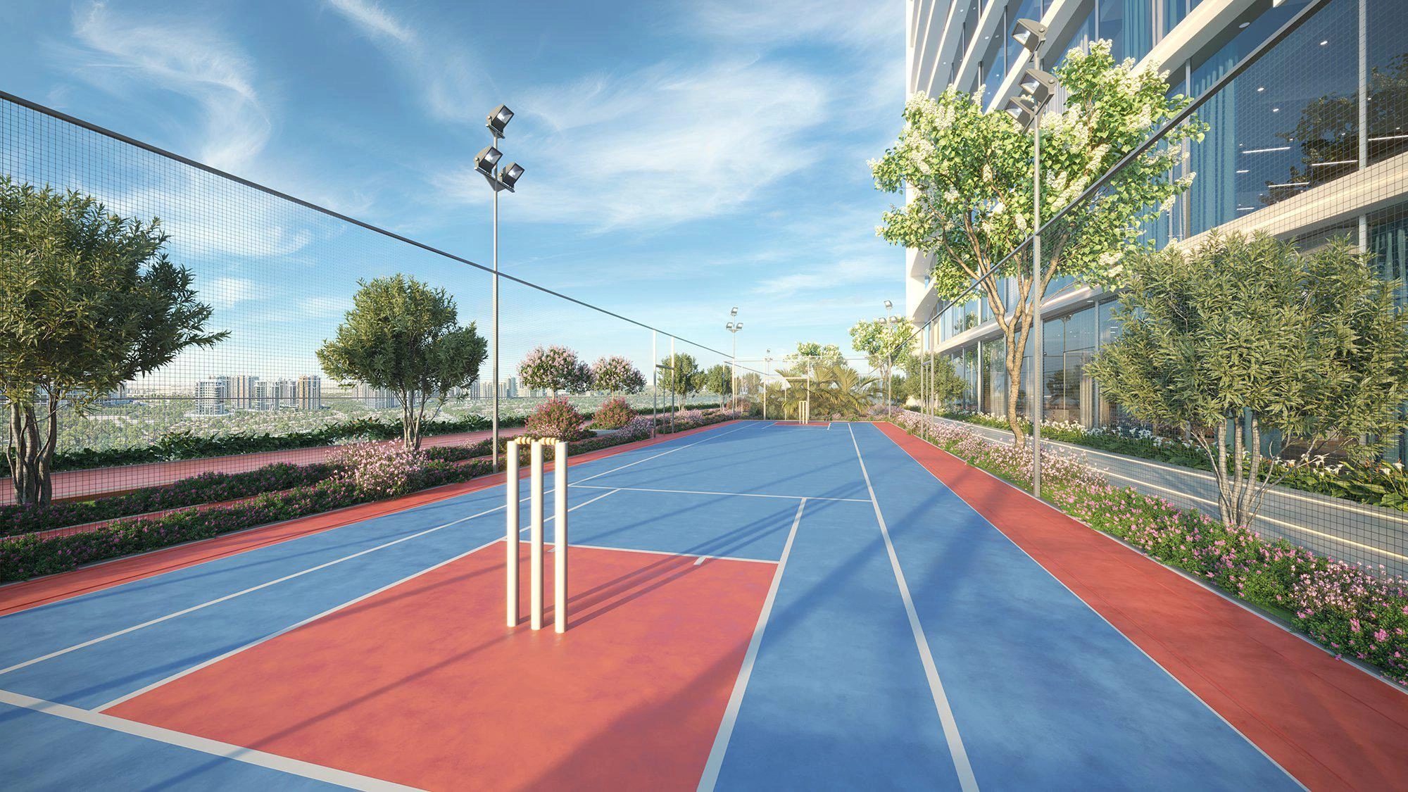 Aspirz अपार्टमेंट्स, दुबई, संयुक्त अरब अमीरात