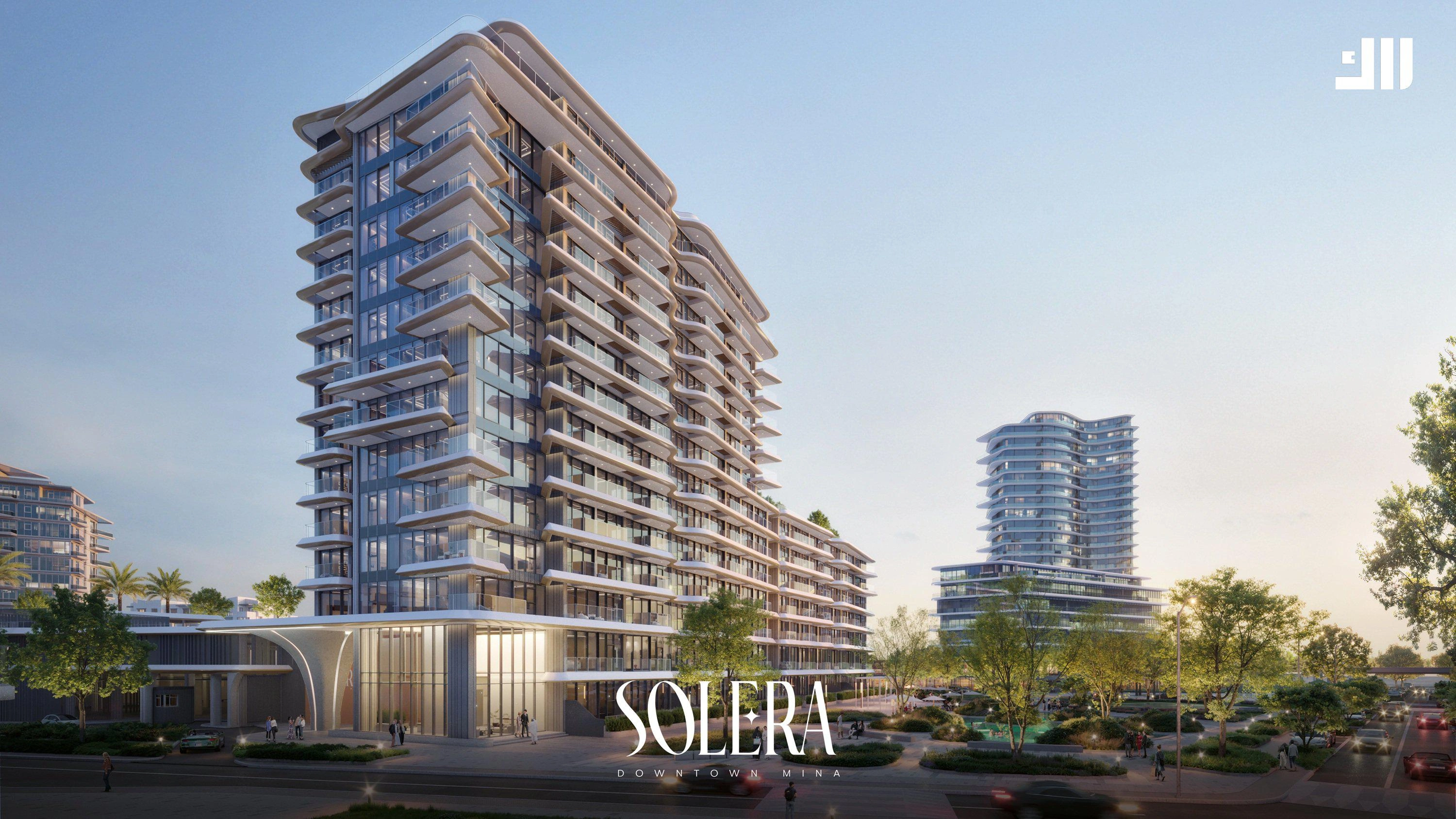 Solera 公寓,阿联酋,拉斯海玛
