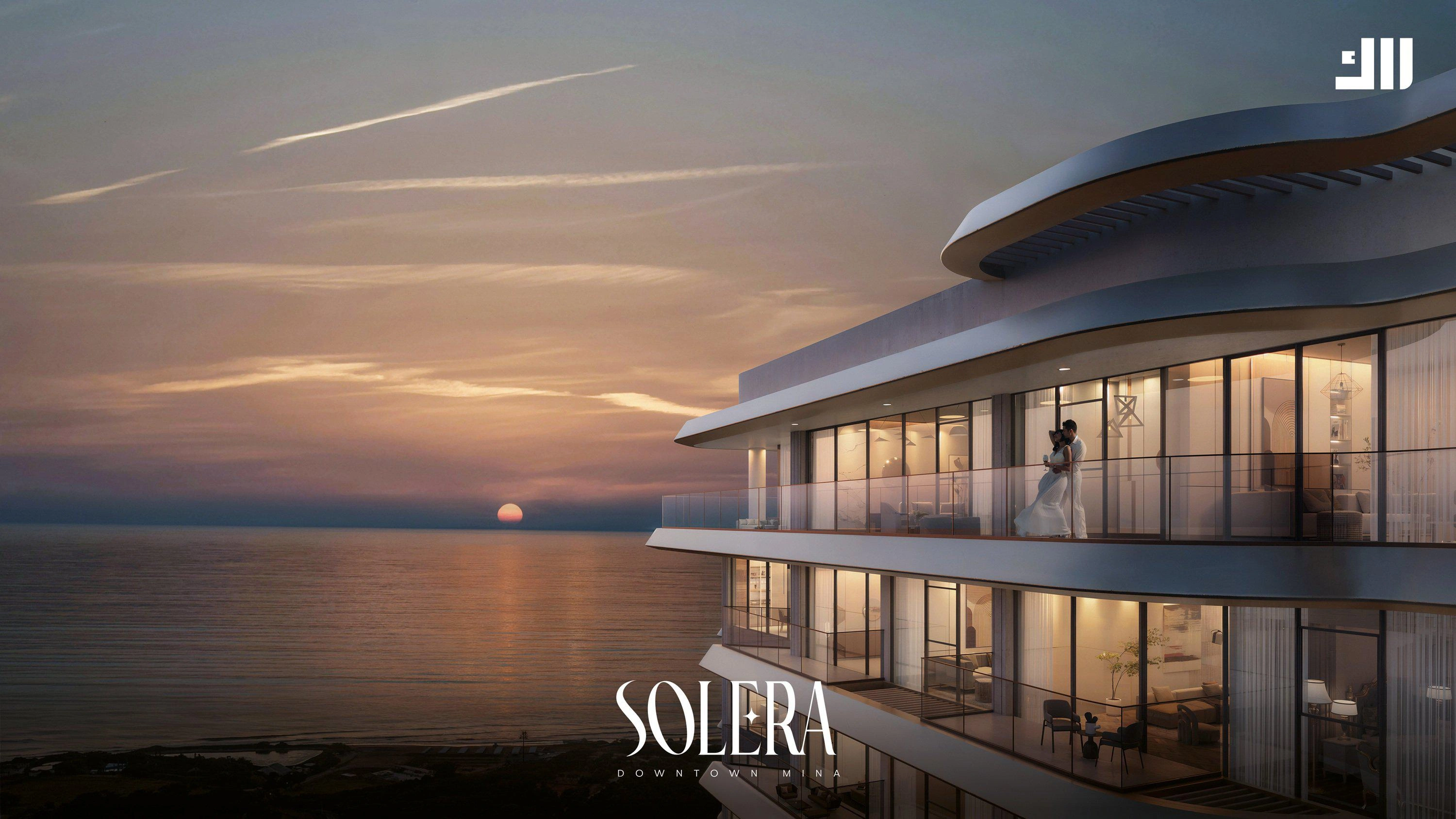 Solera 公寓,阿联酋,拉斯海玛