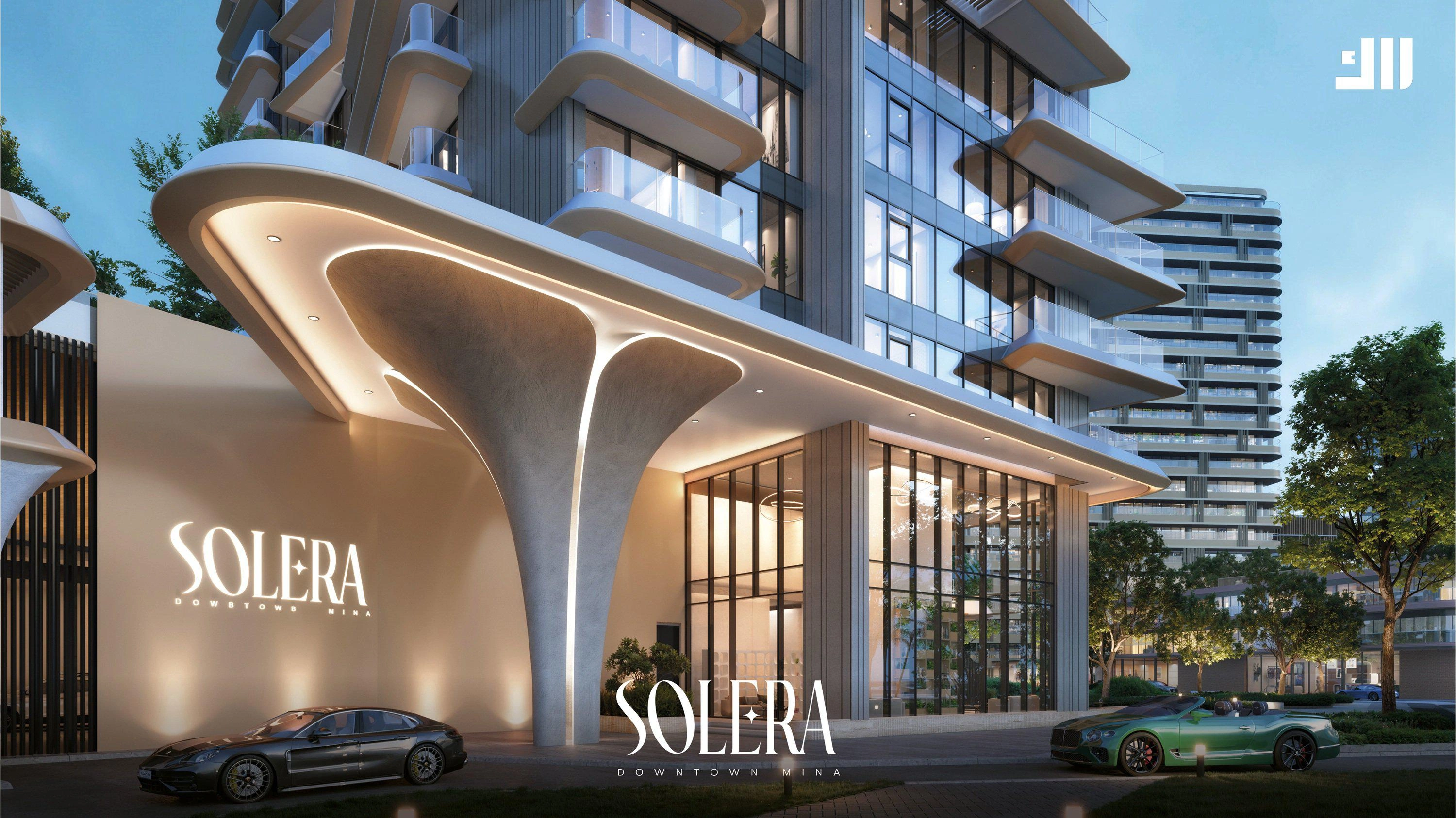 Solera 公寓,阿联酋,拉斯海玛