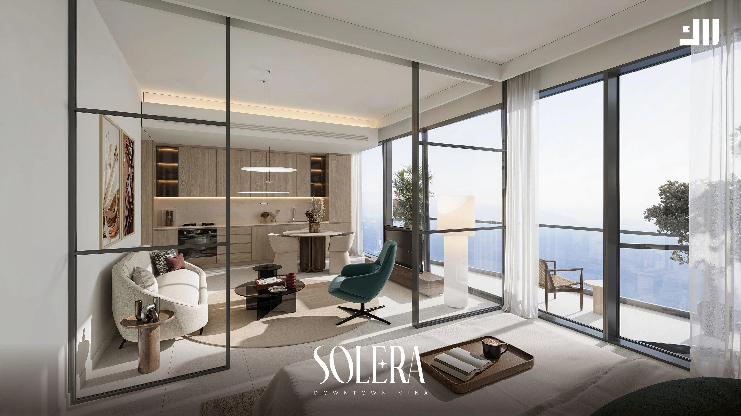 Solera 公寓,阿联酋,拉斯海玛