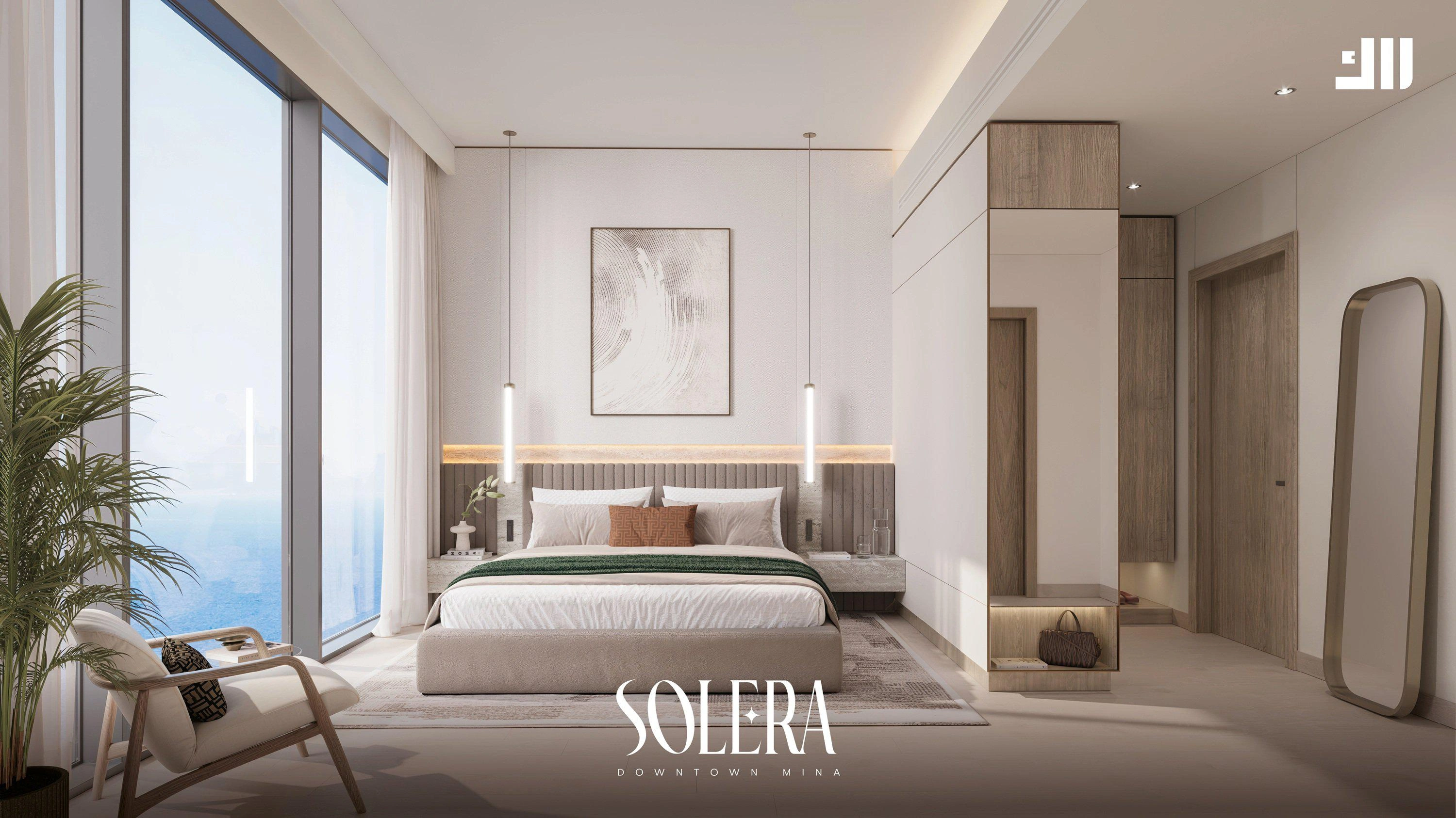 Solera 公寓,阿联酋,拉斯海玛