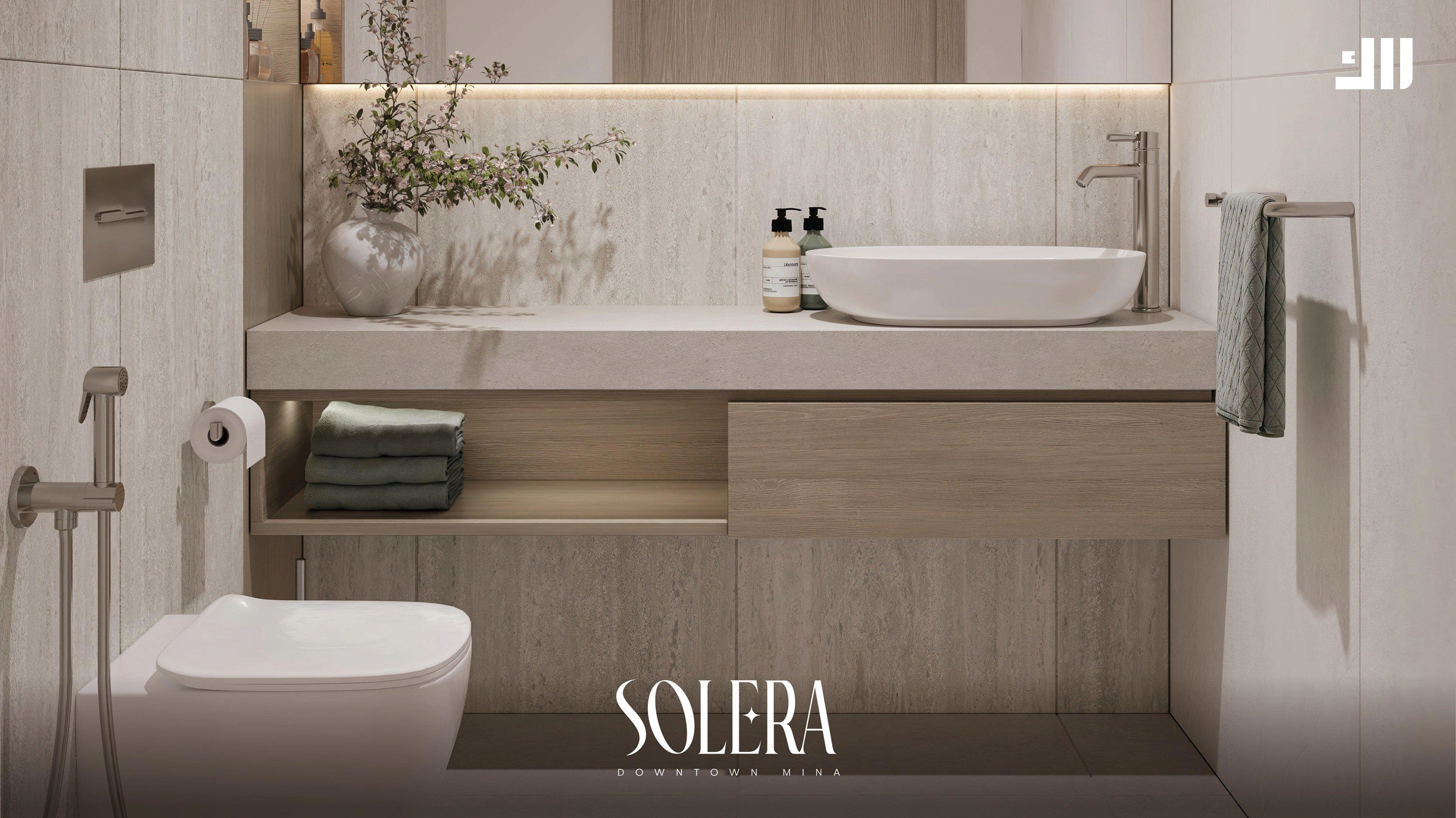 Solera 公寓,阿联酋,拉斯海玛