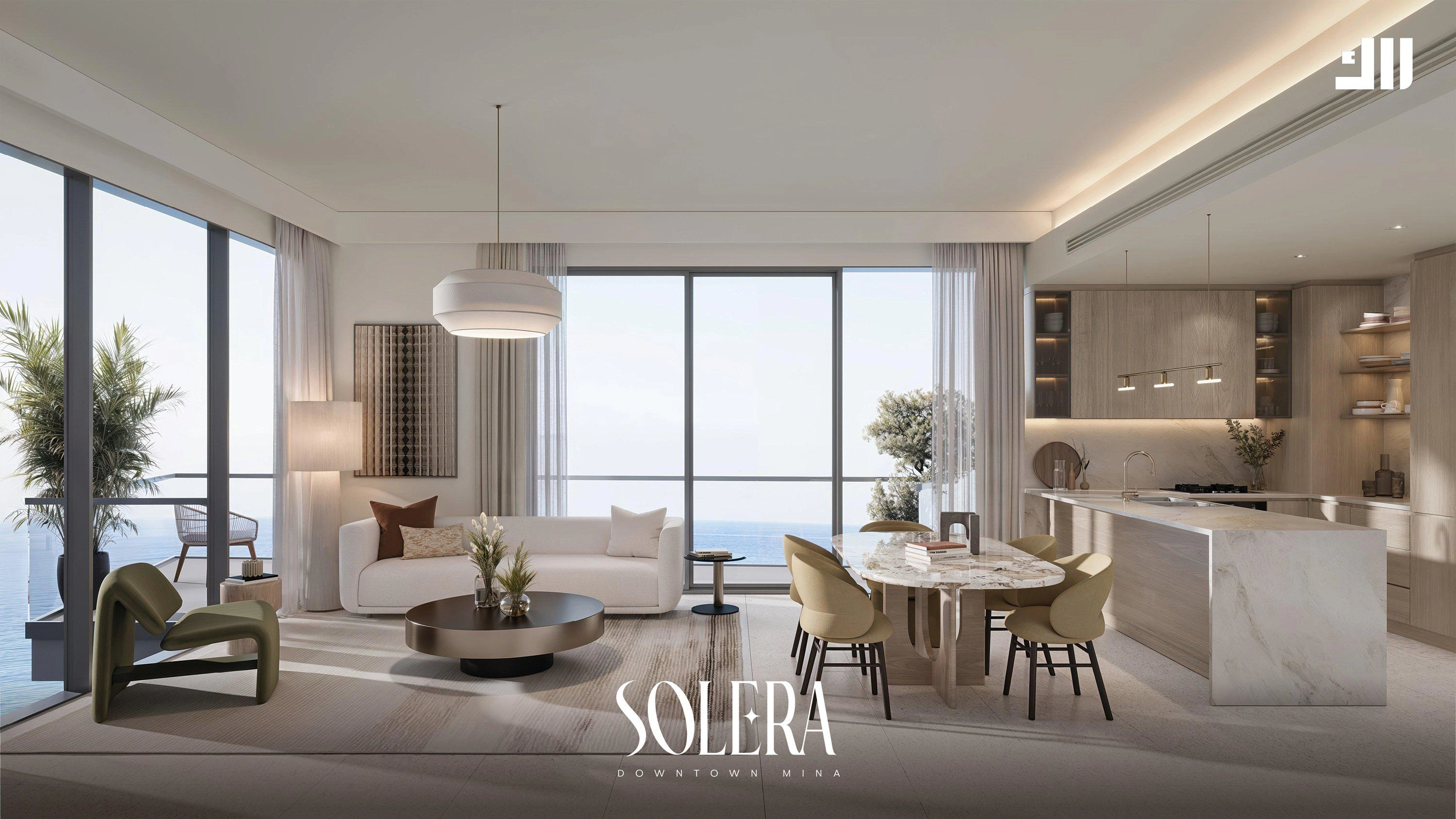 Solera 公寓,阿联酋,拉斯海玛