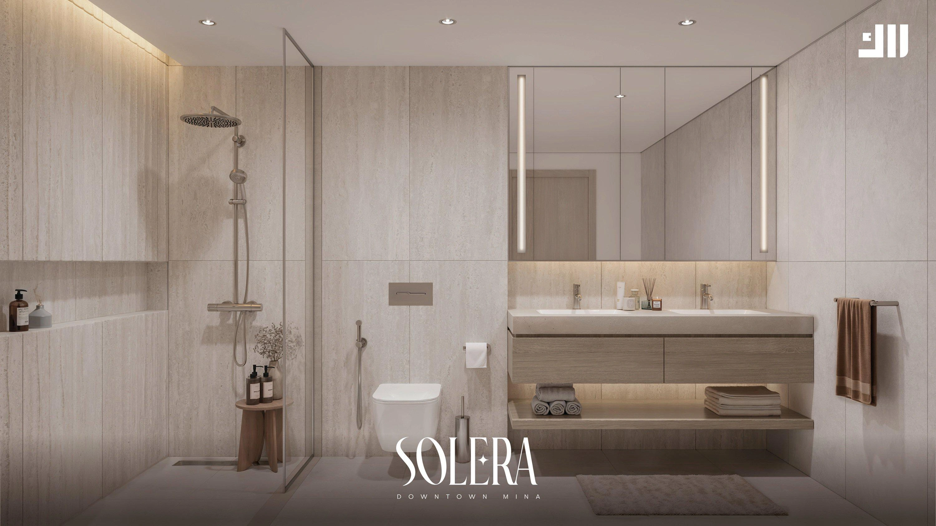 Solera 公寓,阿联酋,拉斯海玛