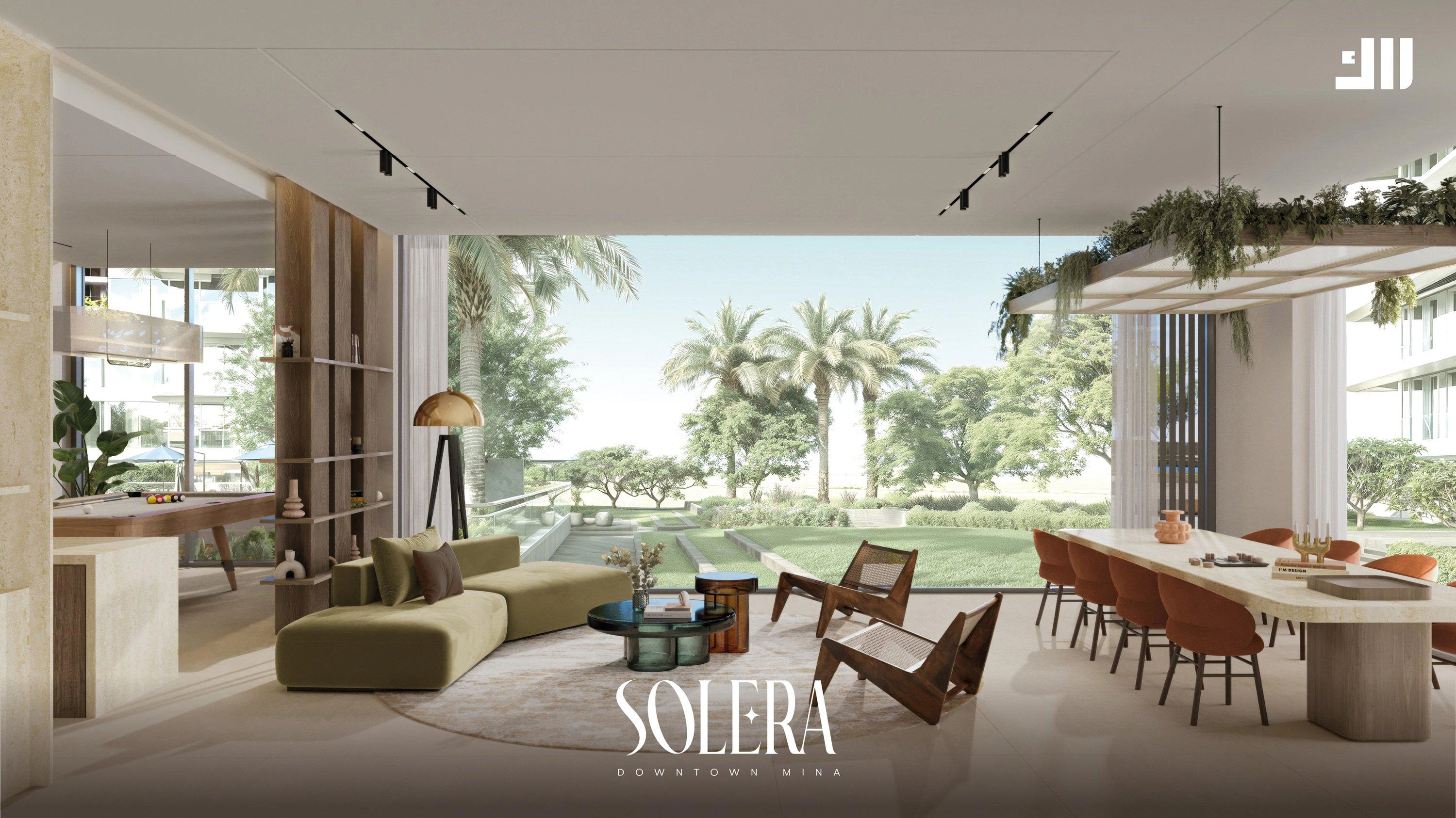 Solera 公寓,阿联酋,拉斯海玛
