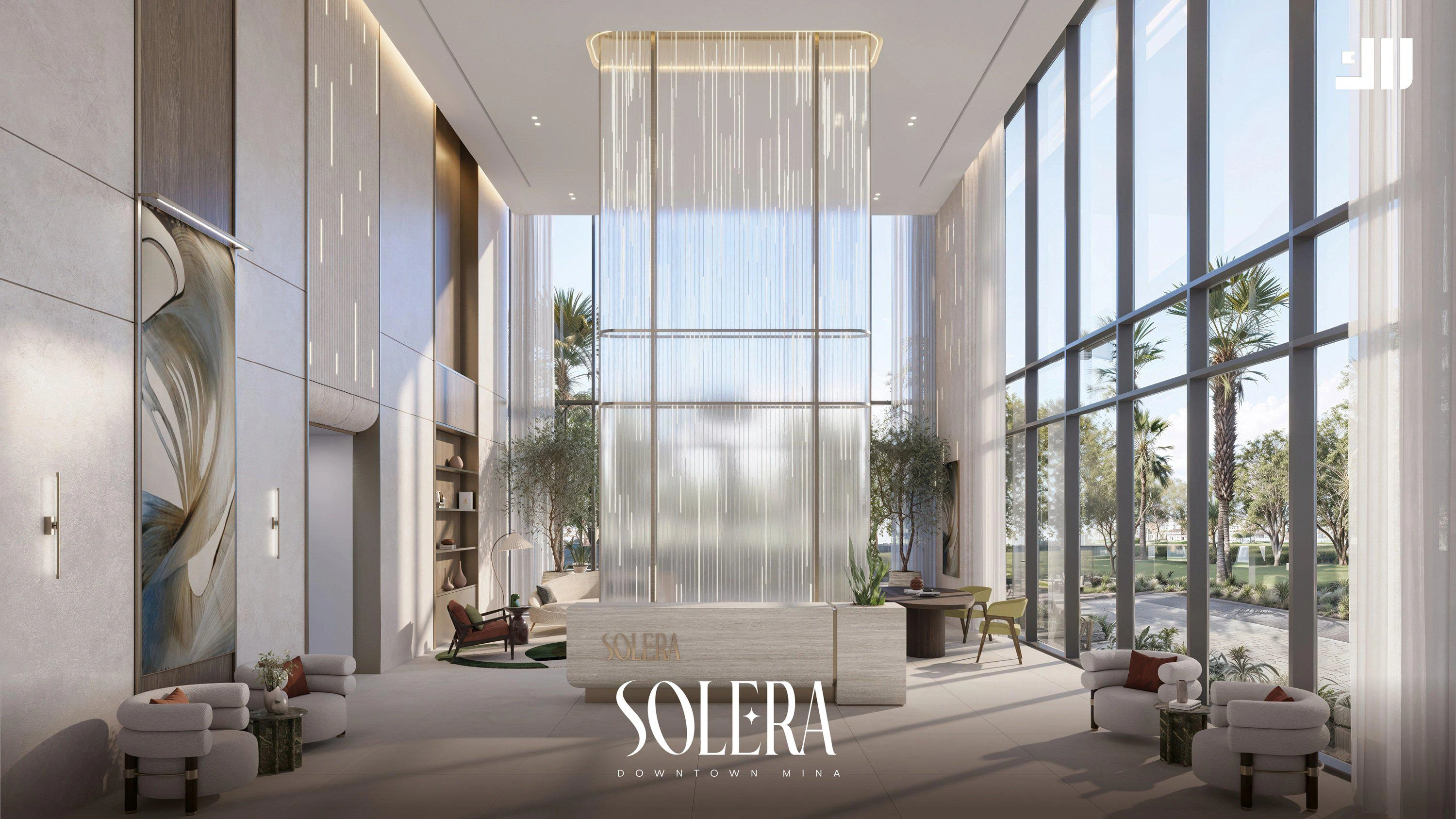 Solera 公寓,阿联酋,拉斯海玛