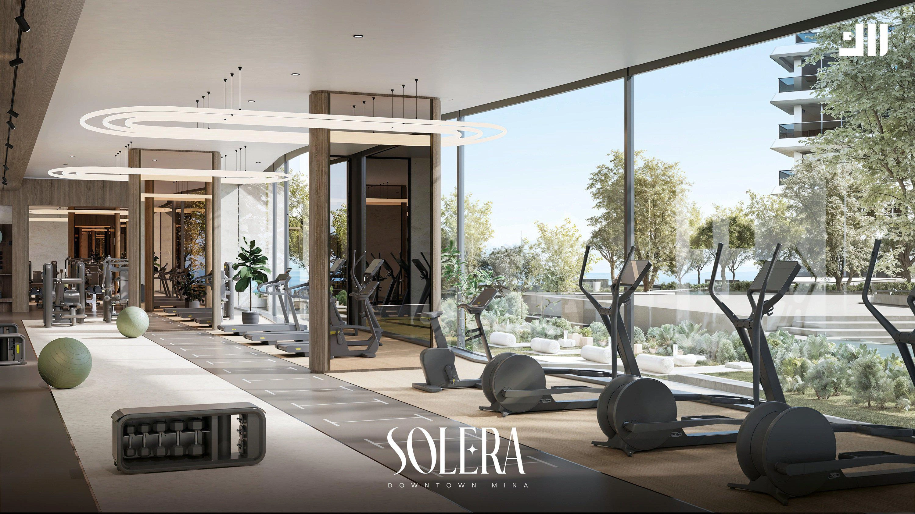 Solera 公寓,阿联酋,拉斯海玛