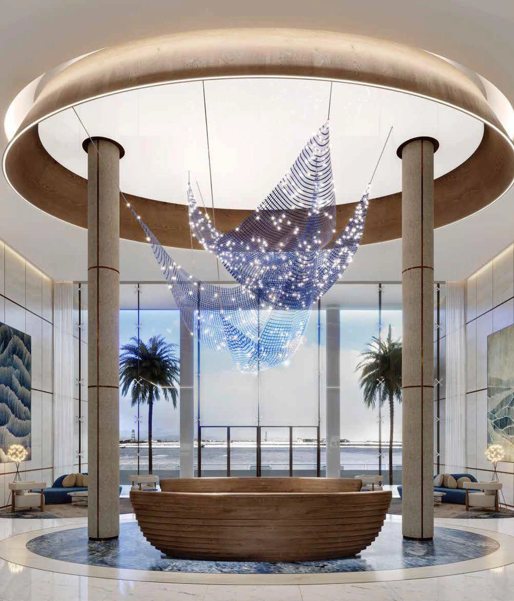 Seamont अपार्टमेंट्स, अबू धाबी, संयुक्त अरब अमीरात