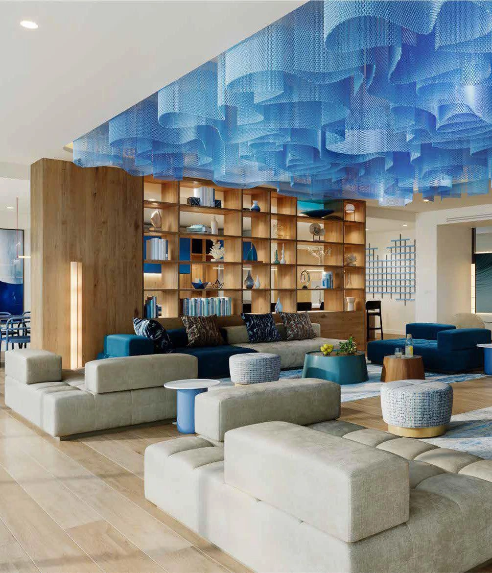 Seamont अपार्टमेंट्स, अबू धाबी, संयुक्त अरब अमीरात