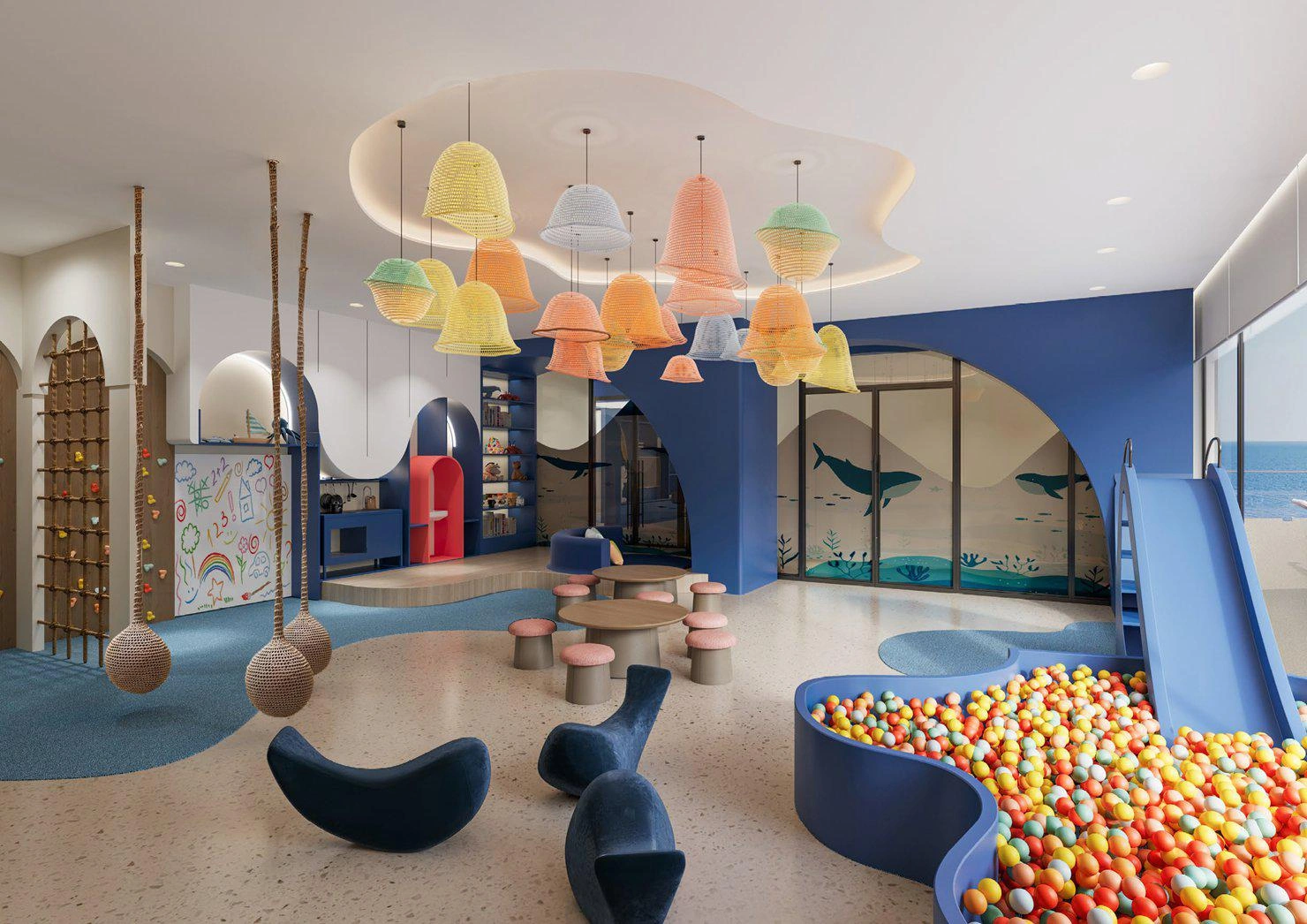 Seamont अपार्टमेंट्स, अबू धाबी, संयुक्त अरब अमीरात