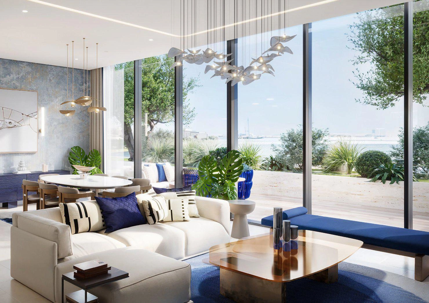 Seamont अपार्टमेंट्स, अबू धाबी, संयुक्त अरब अमीरात