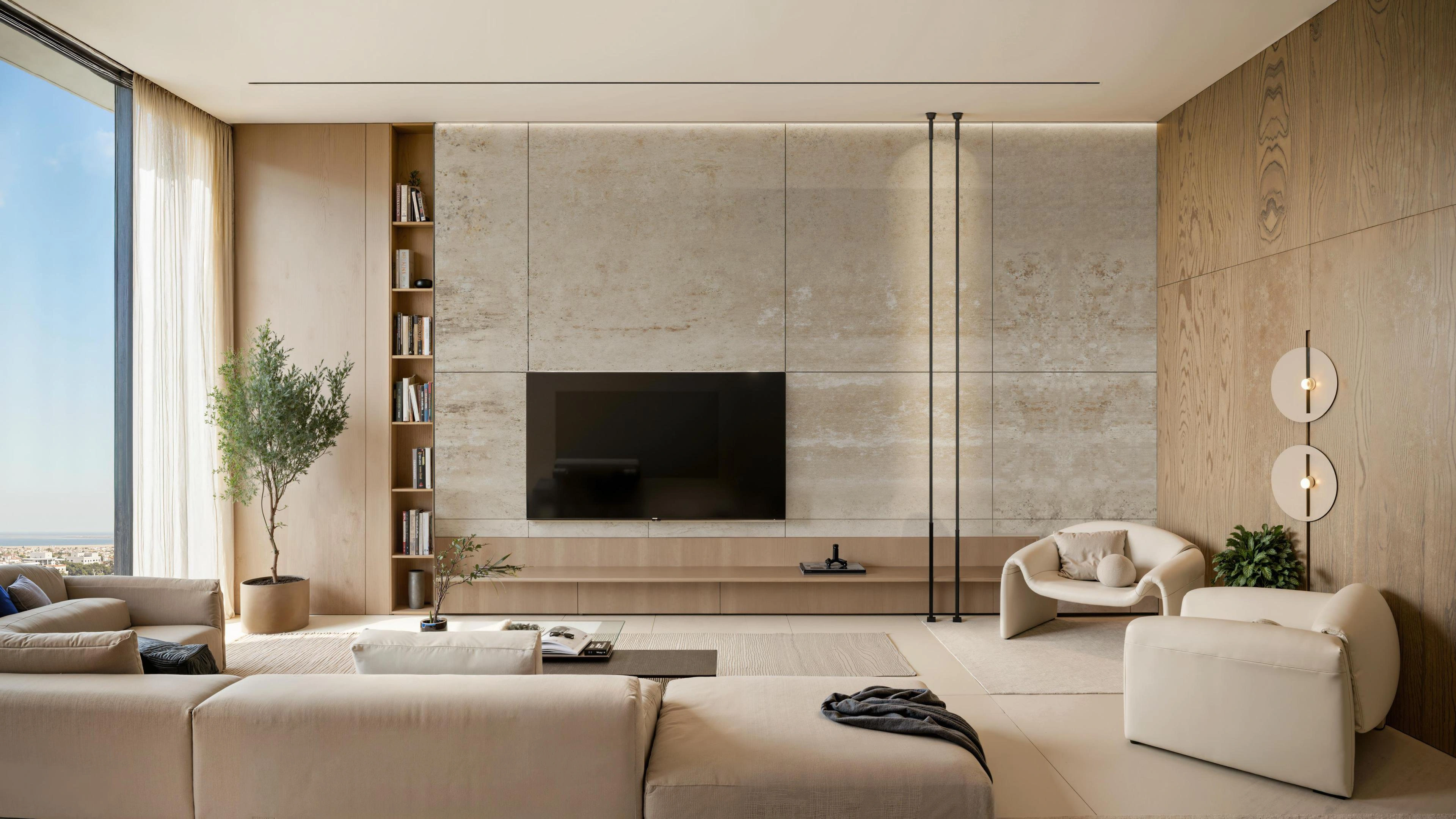 DWTN Residences 公寓,阿拉伯联合酋长国,迪拜