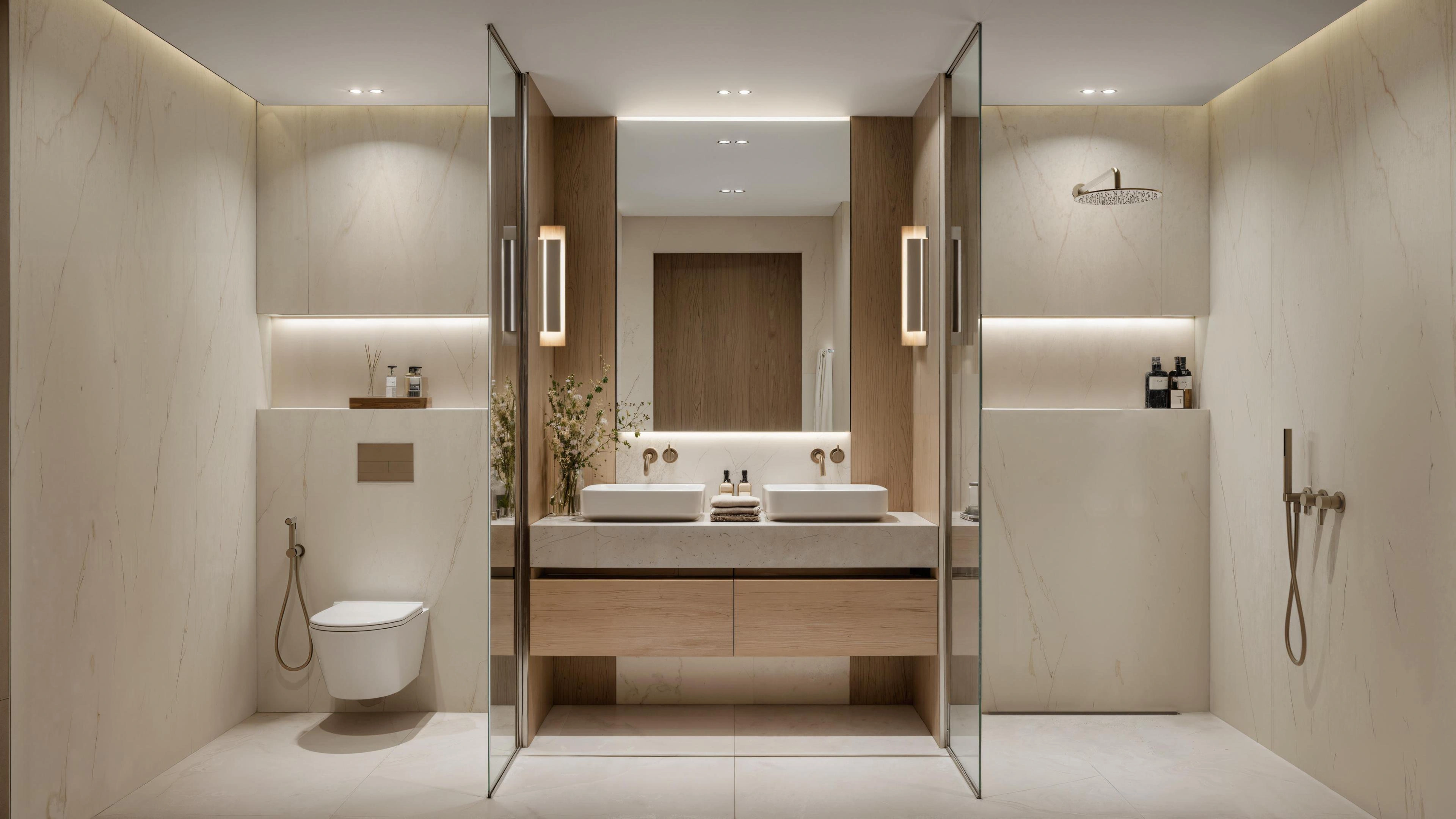 DWTN Residences अपार्टमेंट, दुबई, संयुक्त अरब अमीरात