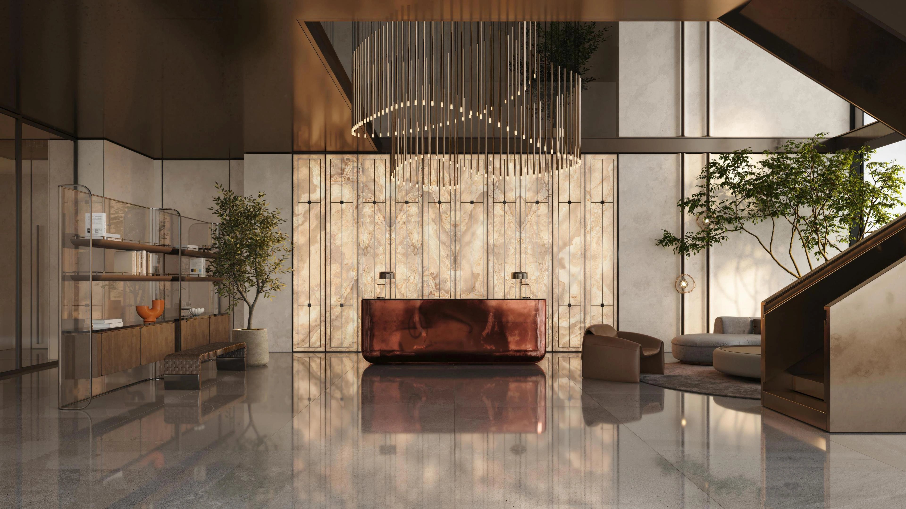 DWTN Residences अपार्टमेंट, दुबई, संयुक्त अरब अमीरात