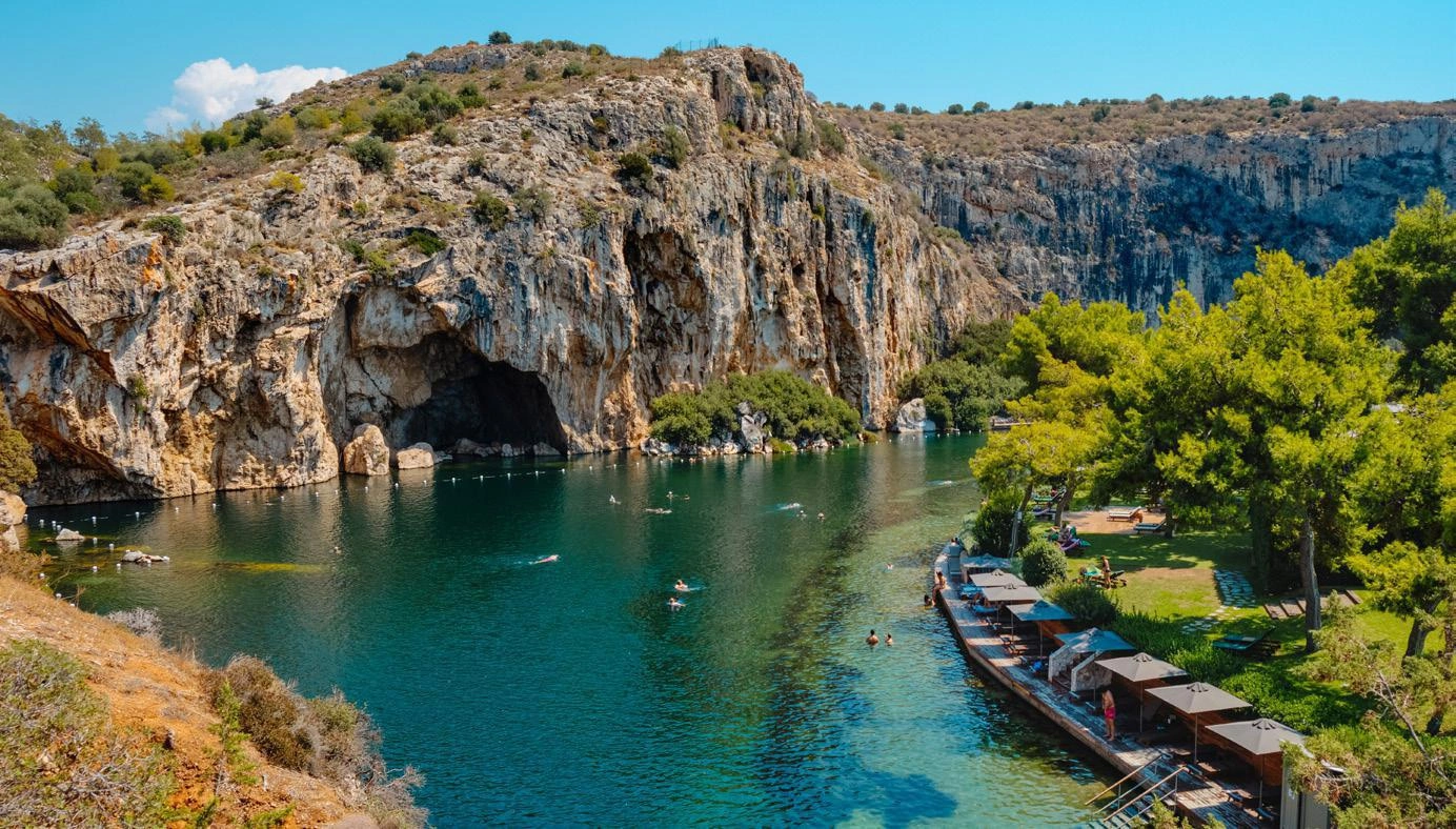 Voula, Attica, Greece में स्थित आधुनिक आवासीय परिसर के अपार्टमेंट