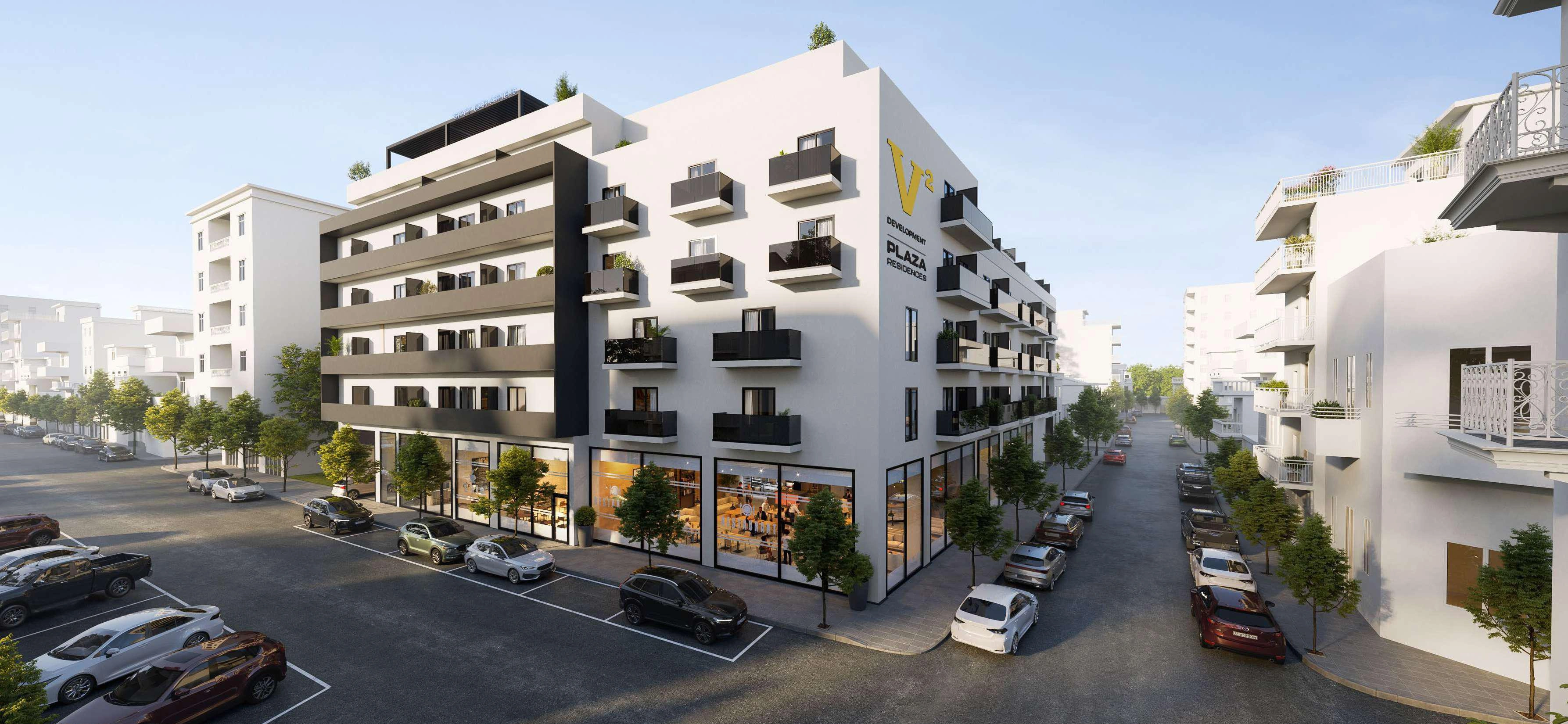 شقق في مجمع سكني حديث في Keramikos، أتيكا، اليونان