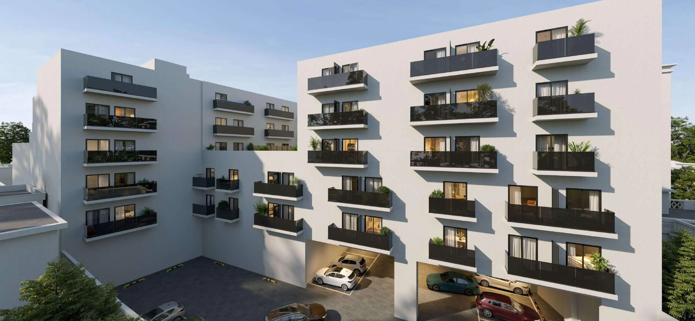 شقق في مجمع سكني حديث في Keramikos، أتيكا، اليونان