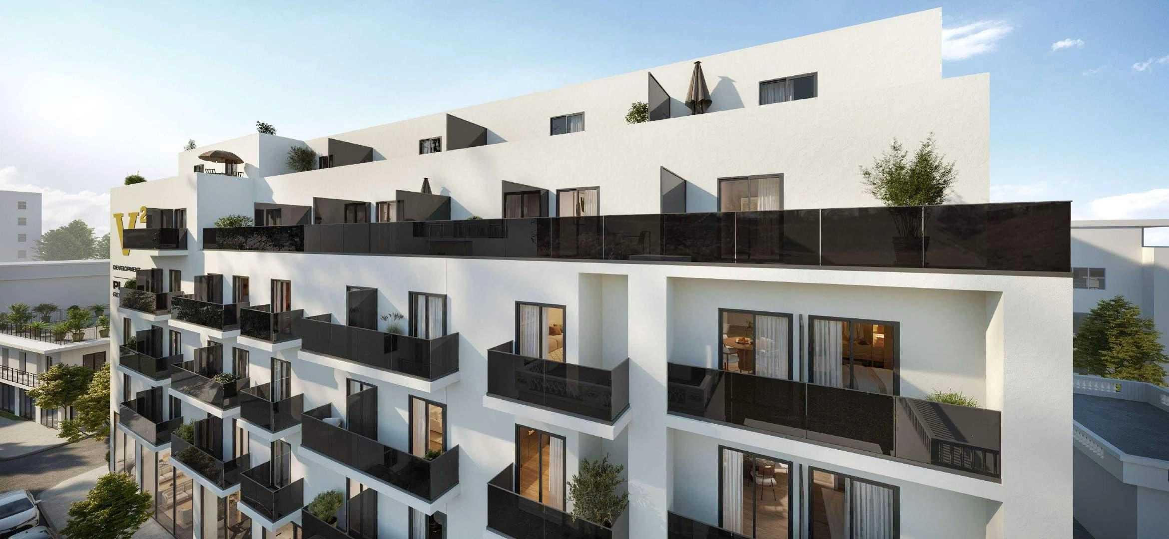 شقق في مجمع سكني حديث في Keramikos، أتيكا، اليونان