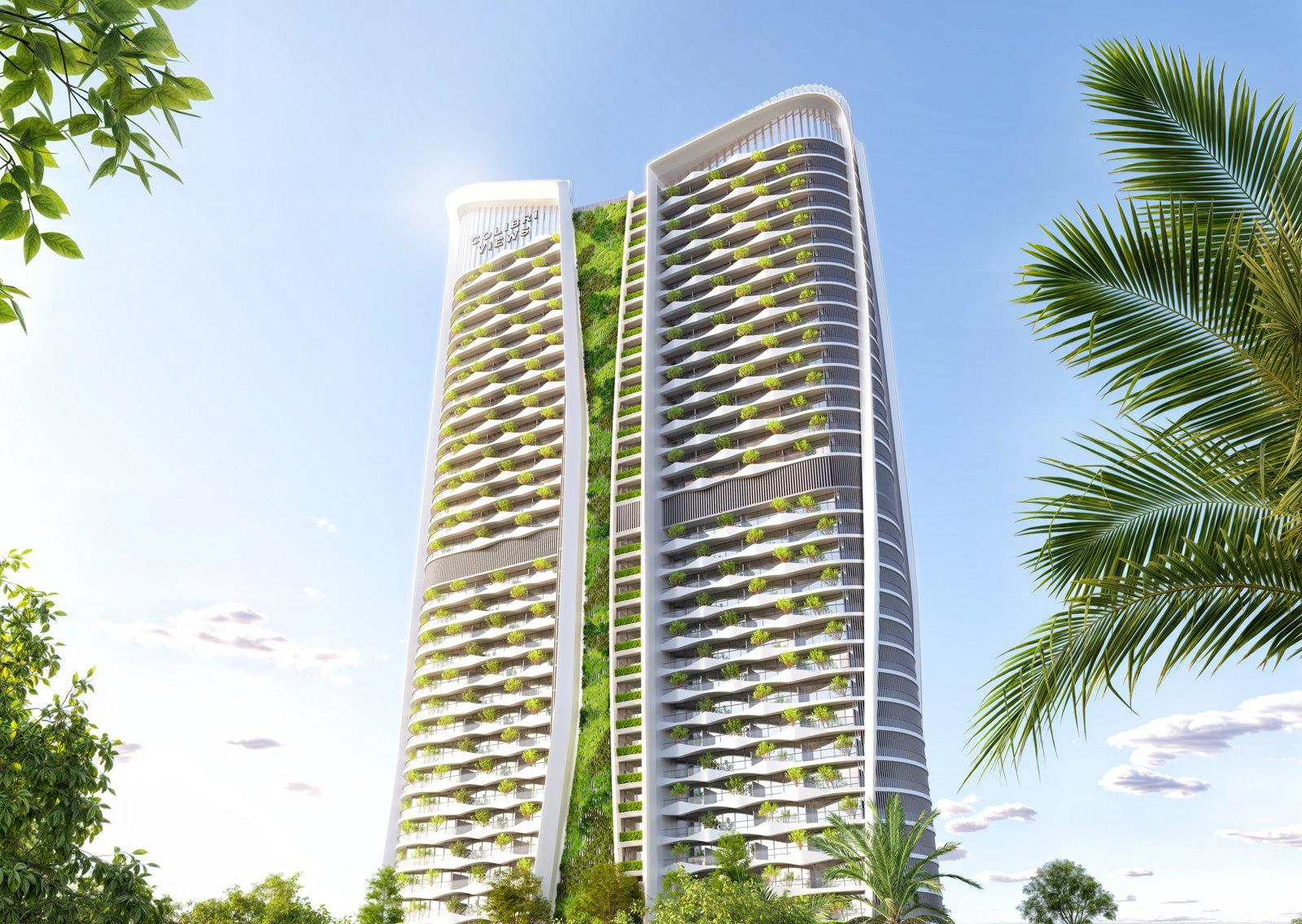 Colibri View apartments — Ras Al Khaimah, United Arab Emirates