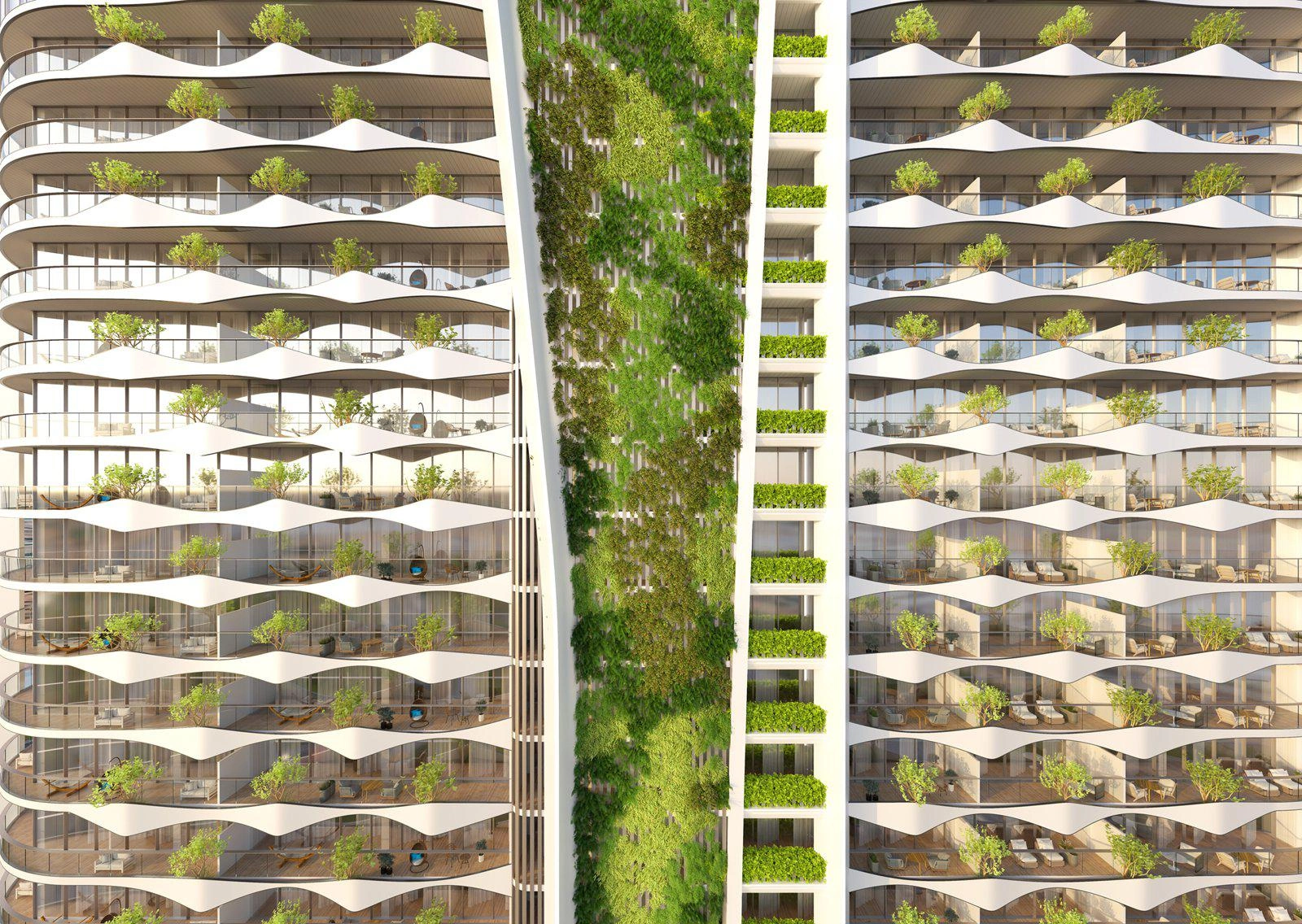 Colibri View apartments — Ras Al Khaimah, United Arab Emirates