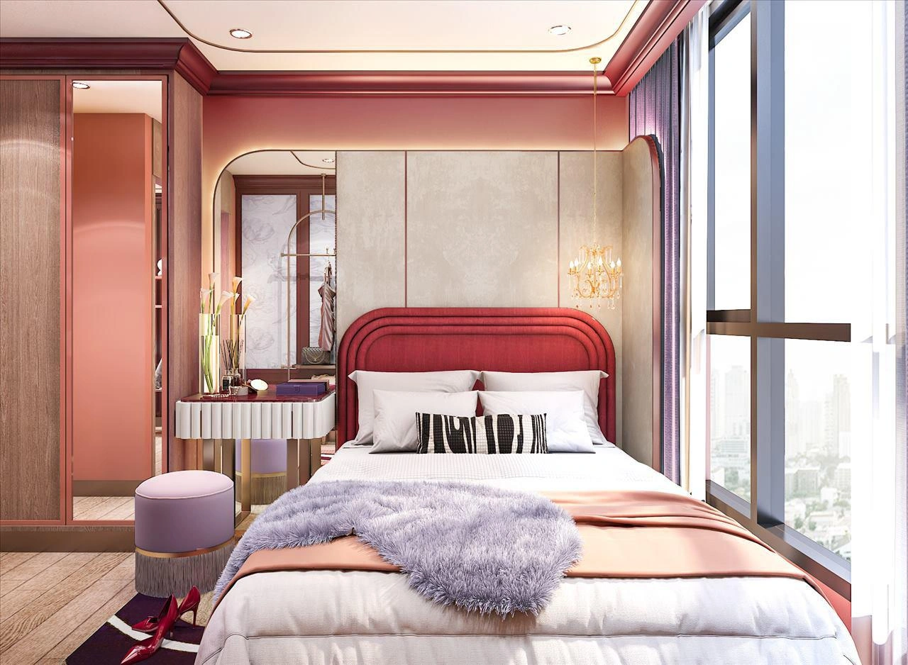 泰国曼谷精装公寓