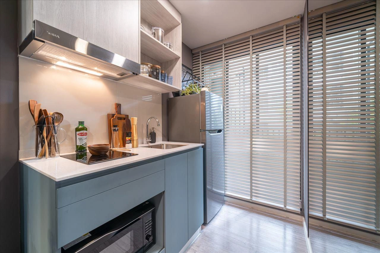 شقق في مجمع سكني في بانكوك، تايلاند