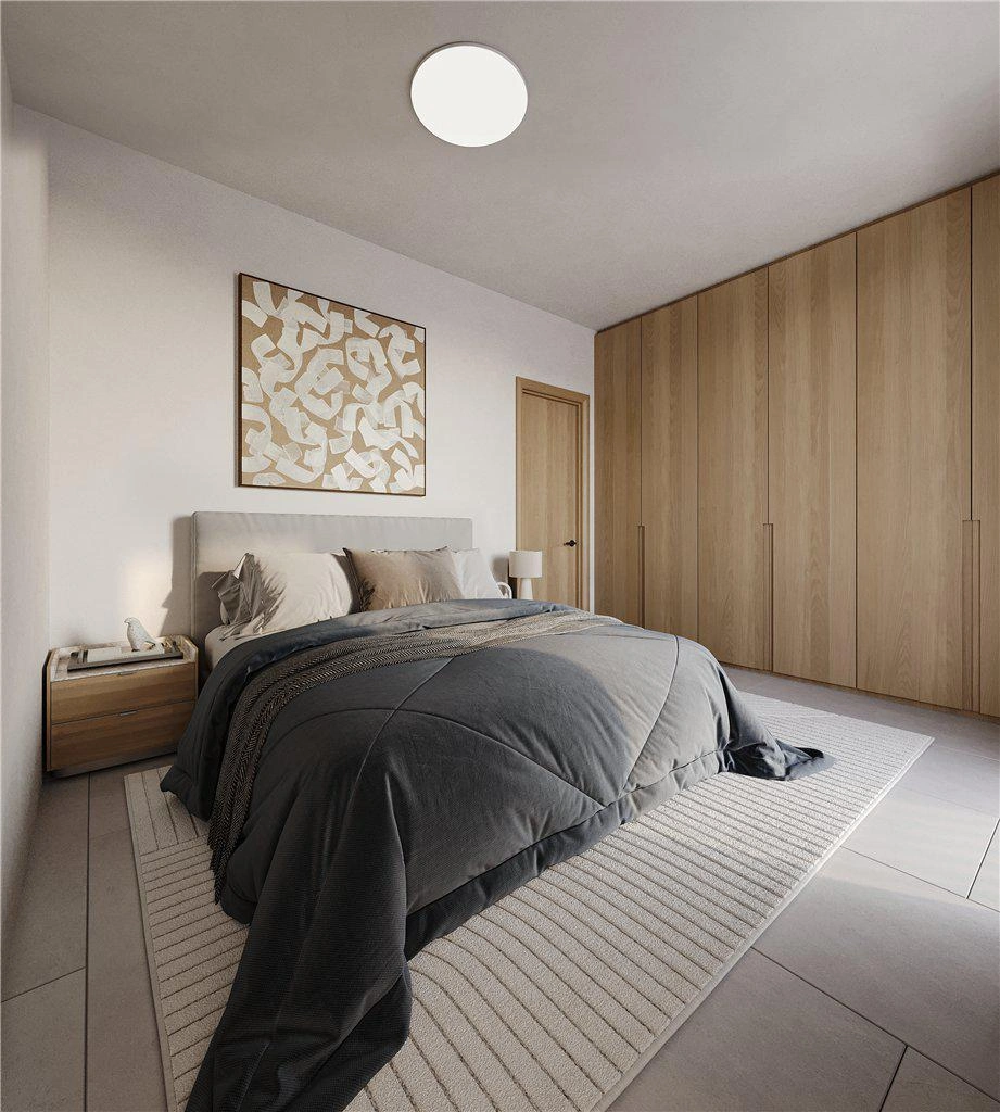 Apartments in a gated residential complex in Paphos, Cyprus