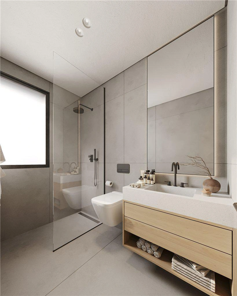 Apartments in a gated residential complex in Paphos, Cyprus