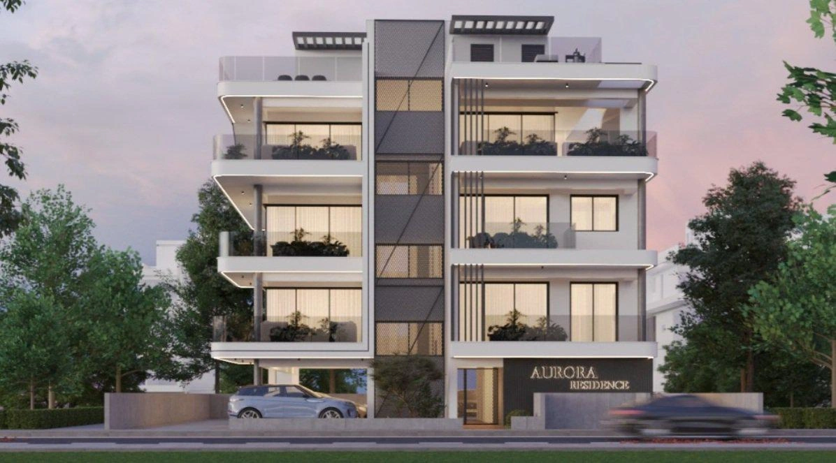 شقق في مجمع سكني عصري في لارنكا، قبرص