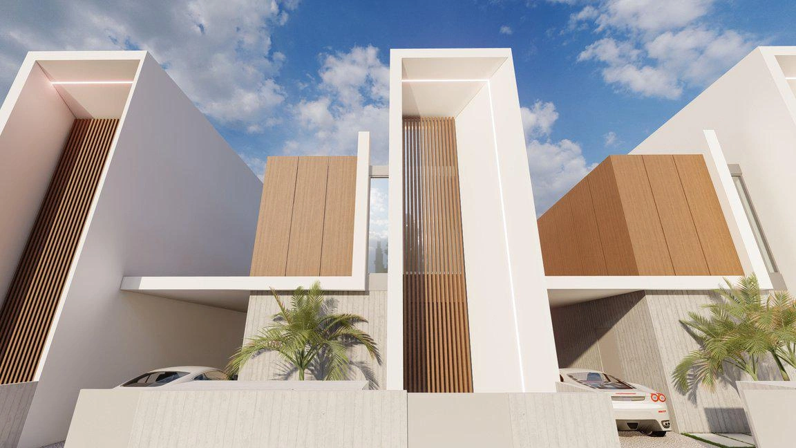 فيلات في مشروع جديد في بافوس، قبرص