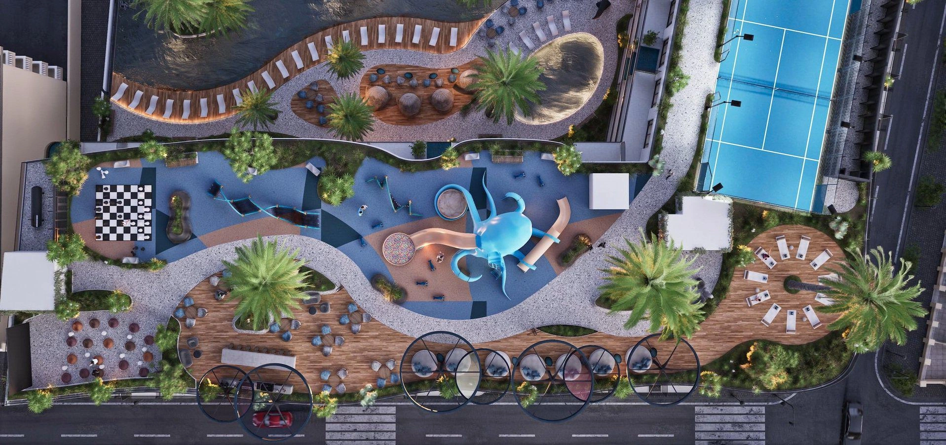 شقق Avana Residences، دبي، الإمارات العربية المتحدة